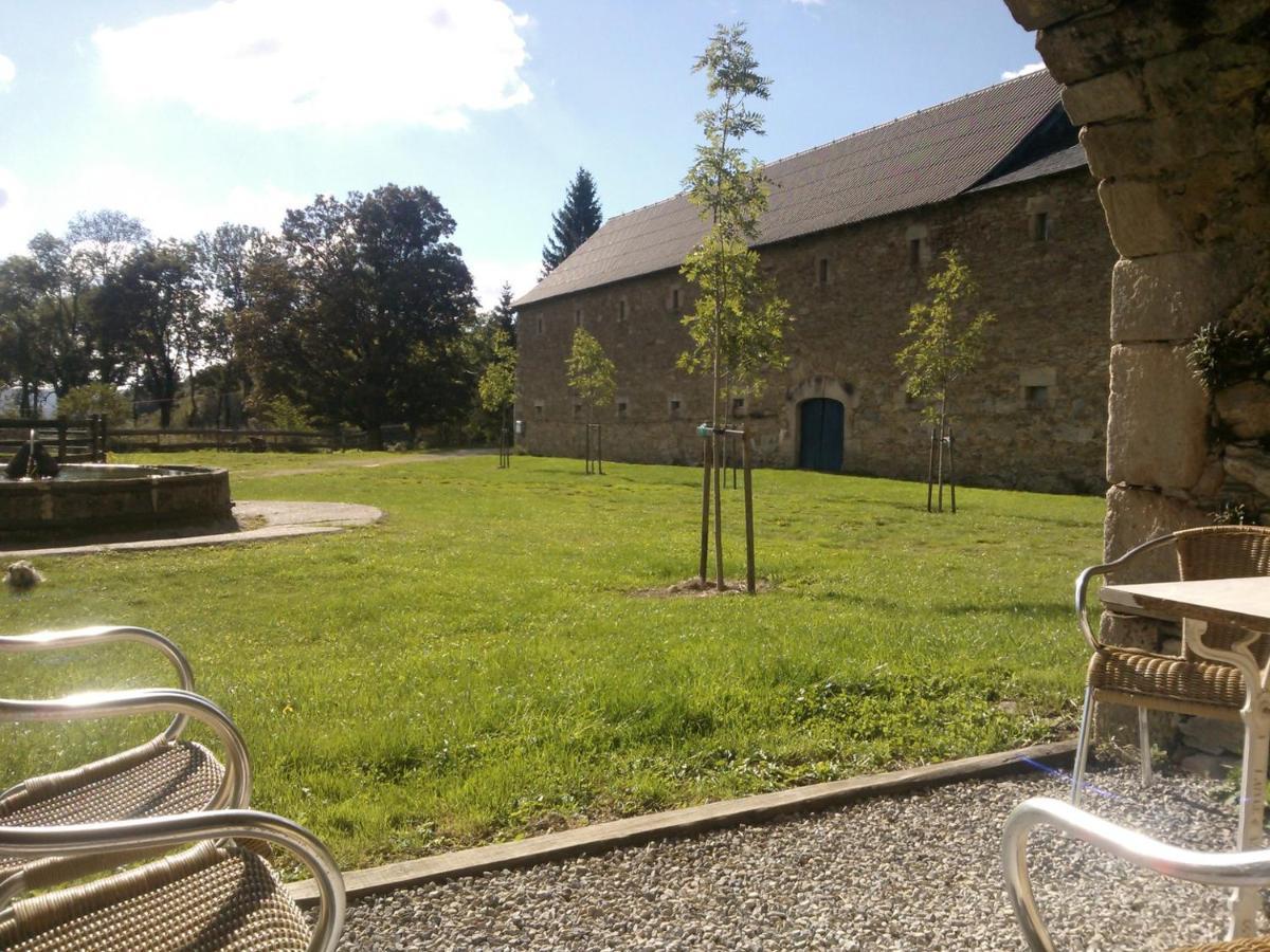 Domaine D'Angel-Berg Hotel Vezins-de-Levezou Room photo