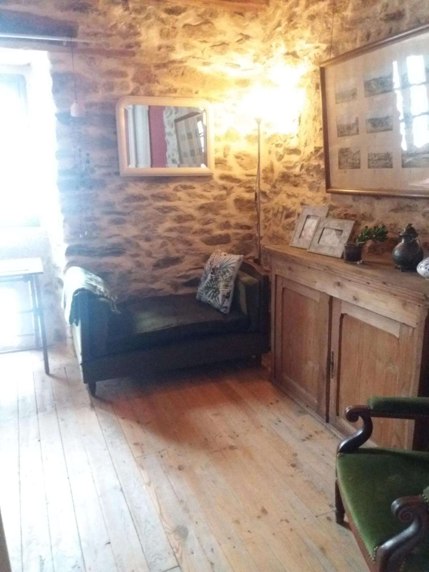 Domaine D'Angel-Berg Hotel Vezins-de-Levezou Room photo