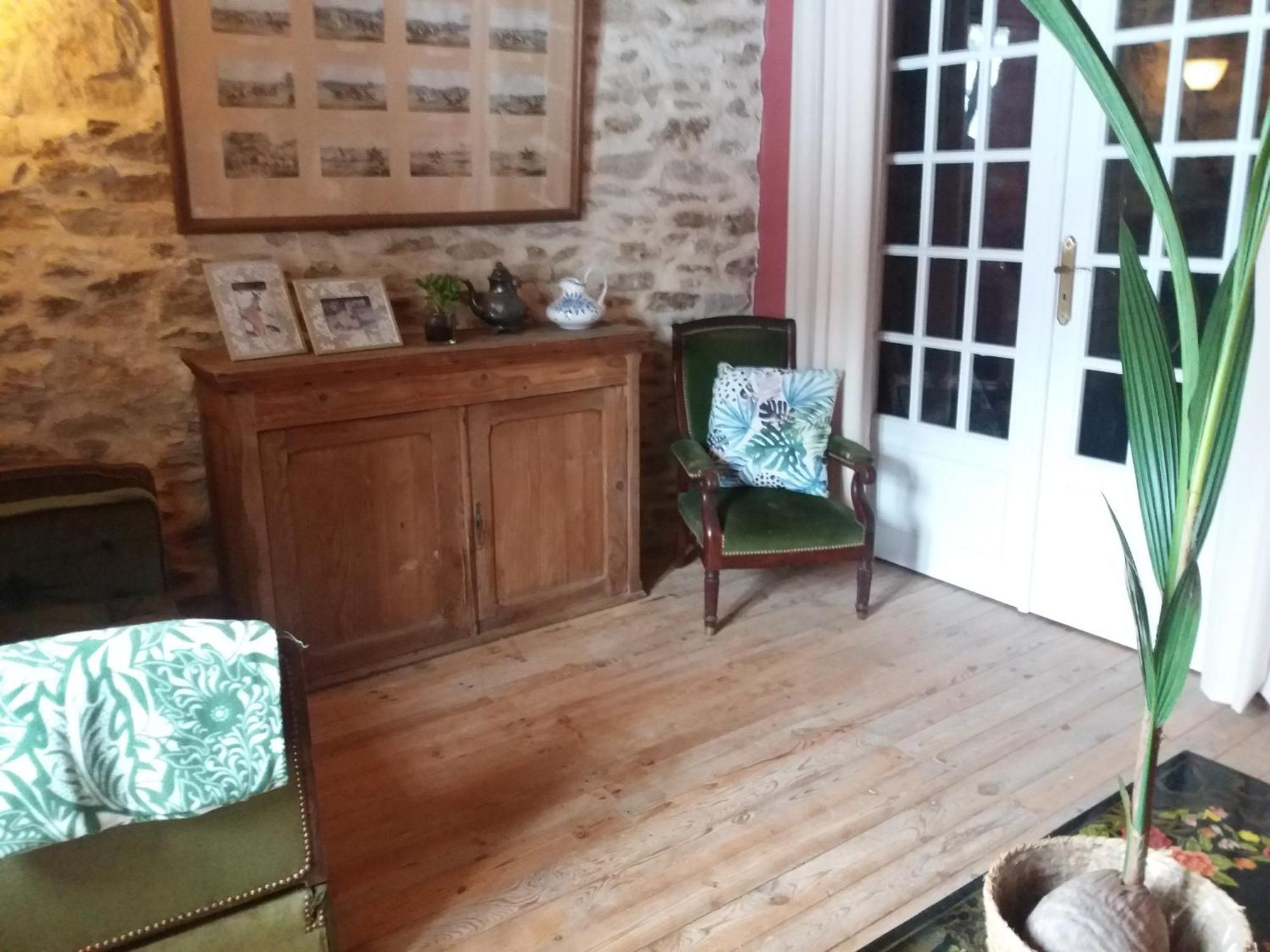 Domaine D'Angel-Berg Hotel Vezins-de-Levezou Room photo